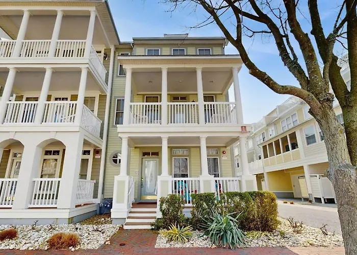 Sunset Island - 25 Walk Ocean City